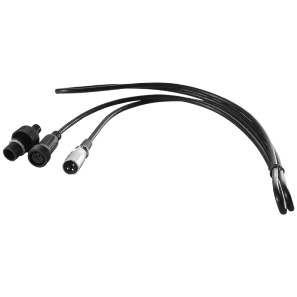 Flash DMX Cable PAR64 IP 2m