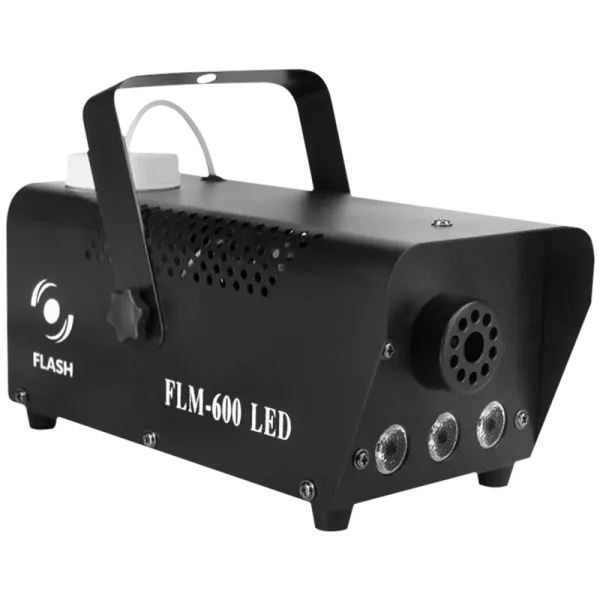 Flash FLM-600 MINI FOG MACHINE + GREEN