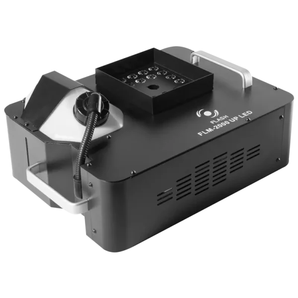 Flash FOG MACHINE FLZ-2000 +UP +LED RC