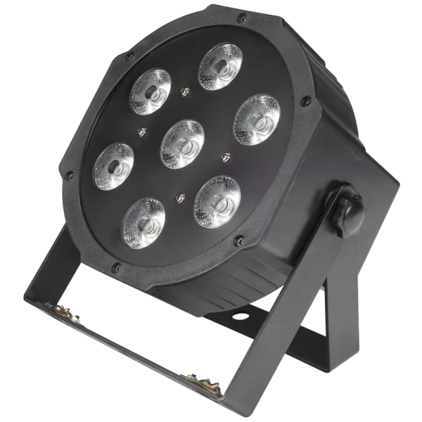 Flash PAR56 LED 715 +AUV IR