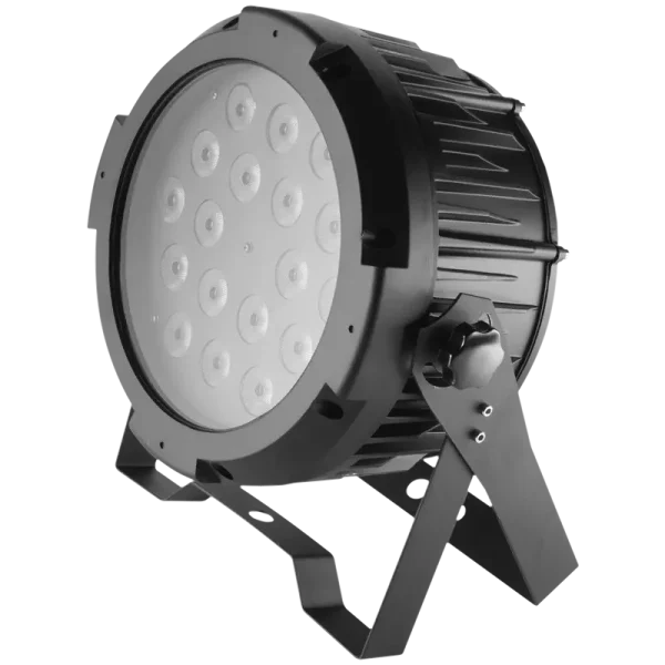 Flash PAR64 LED 1810 IP65