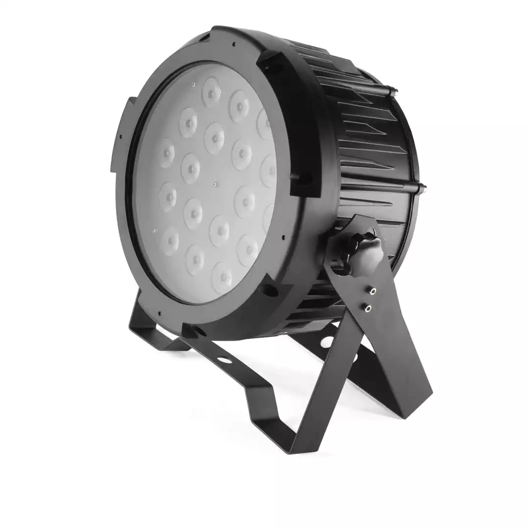 Flash PAR64 LED 1810 IP65