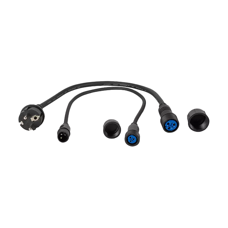 Flash PAR64 LED 1810 IP65