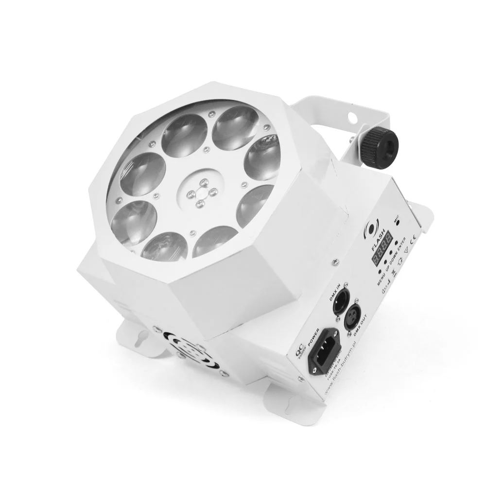 Flash SPOT LED MAGNUM 83 GOBO WHITE