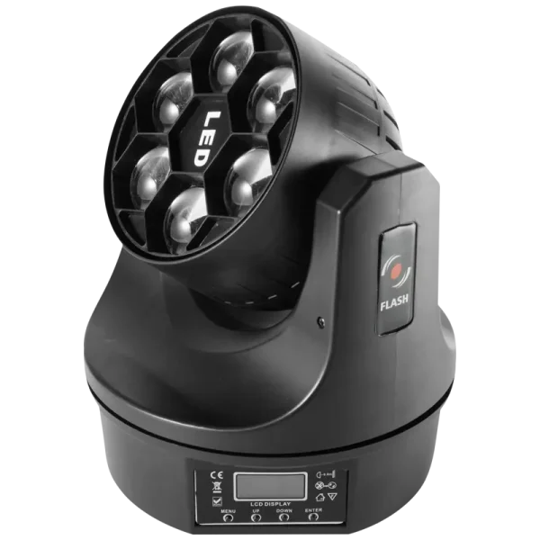 Flash WASH-BE LED 615 OSRAM v2111