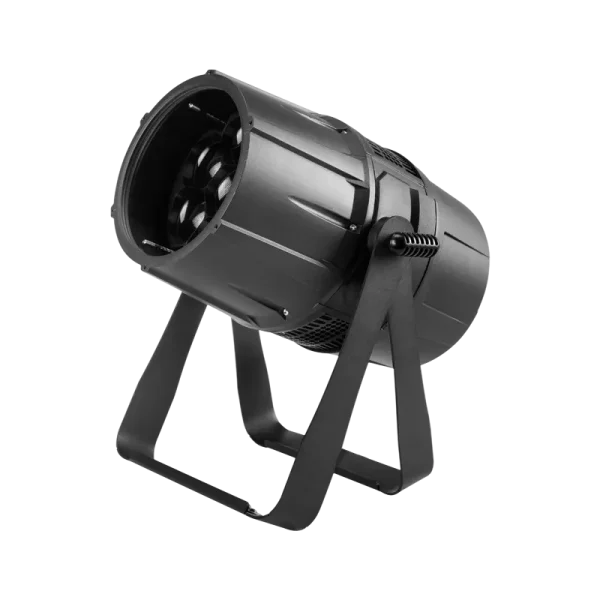 Flash PAR LED 740 ZOOM IP65