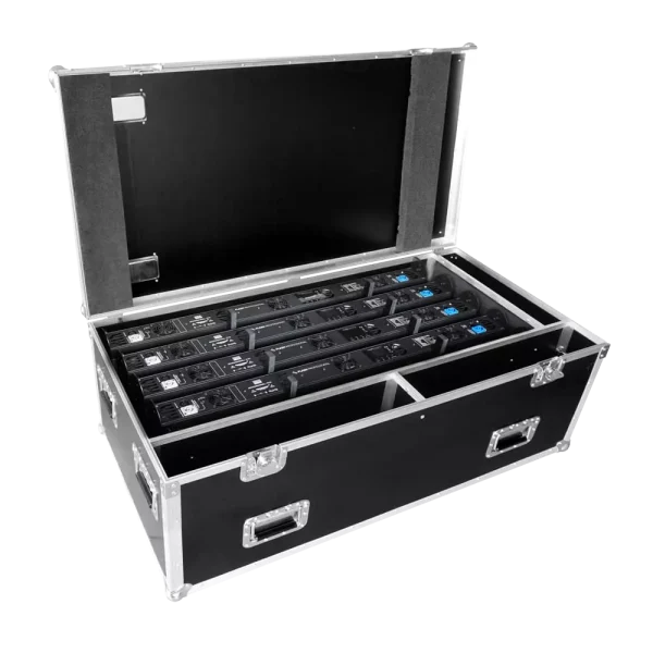 FlashPRO CASE FOR 8x LedBar