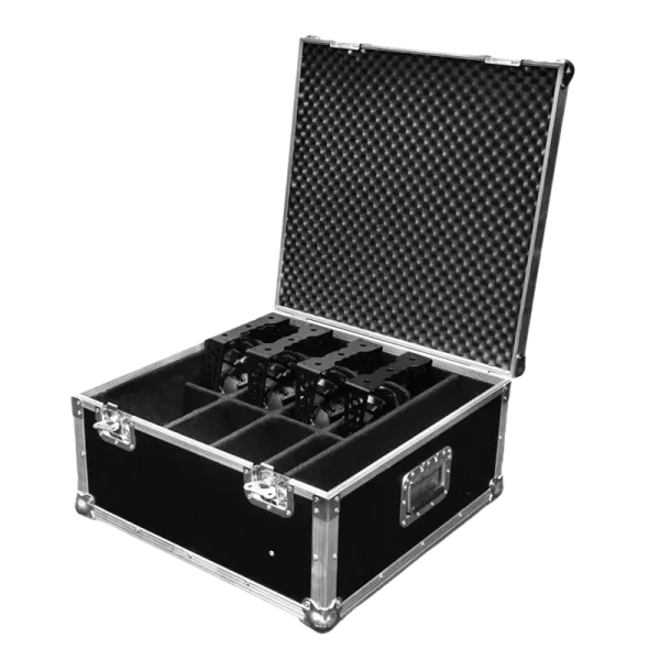 FlashPRO CASE FOR 8x PAR SLIM P710