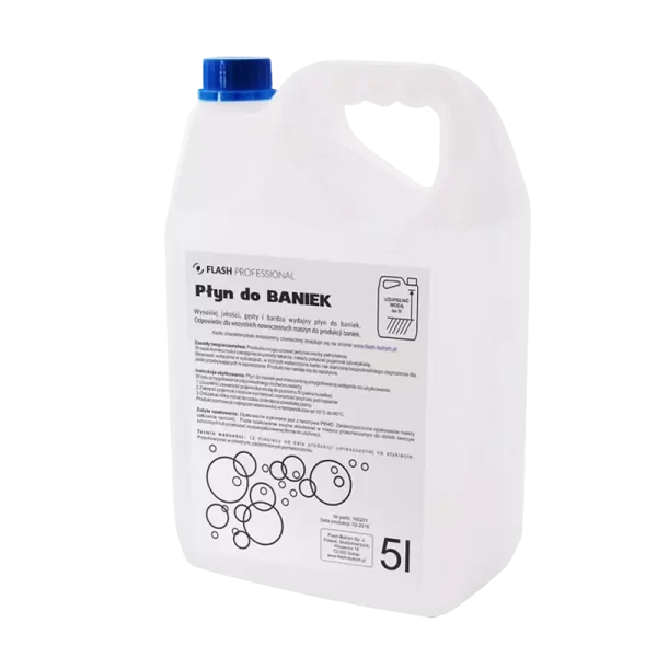 FlashPRO FLUID BUBBLE 2,5L