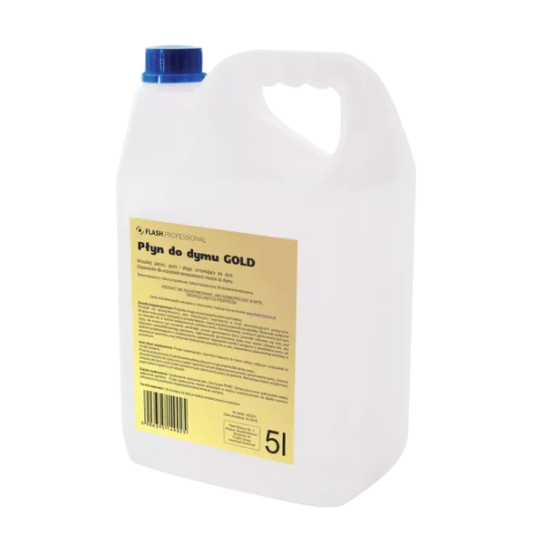 FlashPRO FLUID FOG GOLD 5L FPRO