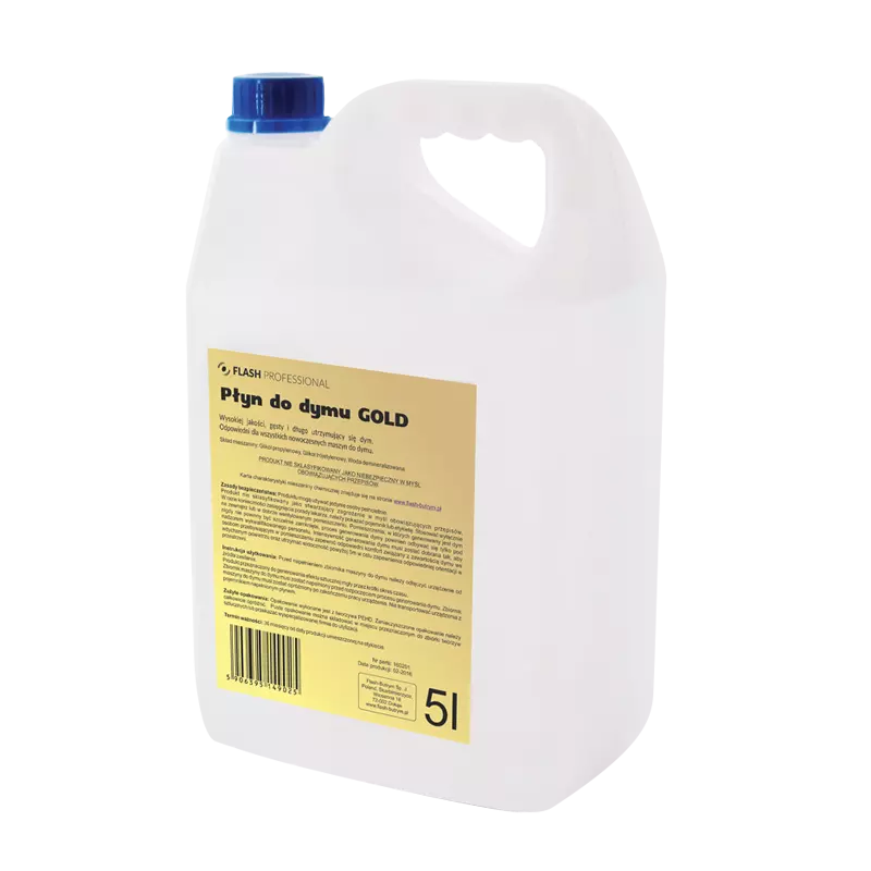 FlashPRO FLUID FOG GOLD 5L FPRO