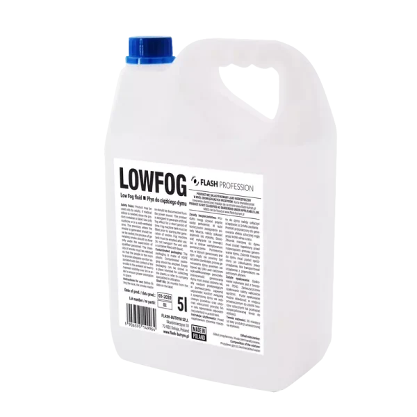 FlashPRO FLUID FOG LOWFOG 5L