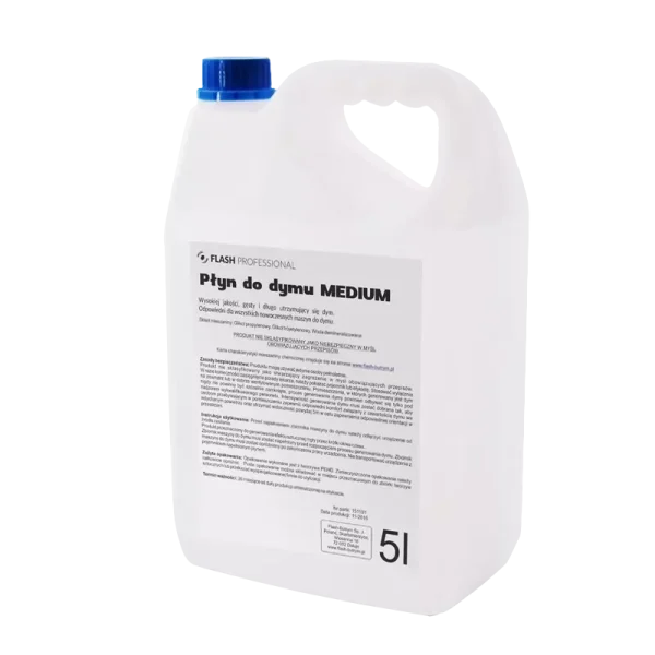 FlashPRO FLUID FOG MEDIUM 5L