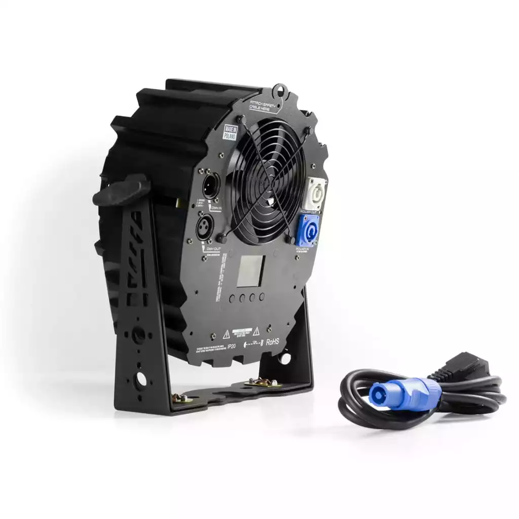 FlashPRO PAR64 LED P483