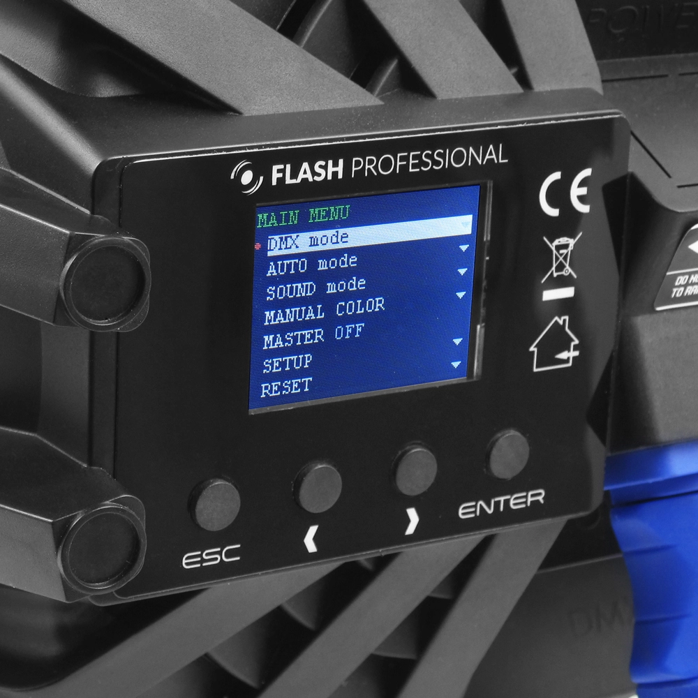 FlashPRO SPC BLINDER BAR 1200 +AUV