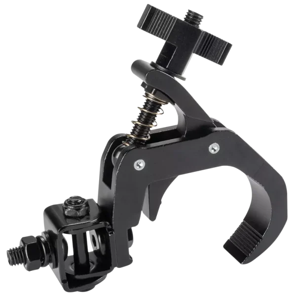 Flash Clamp ALU black 100KG Q23 quick trigger
