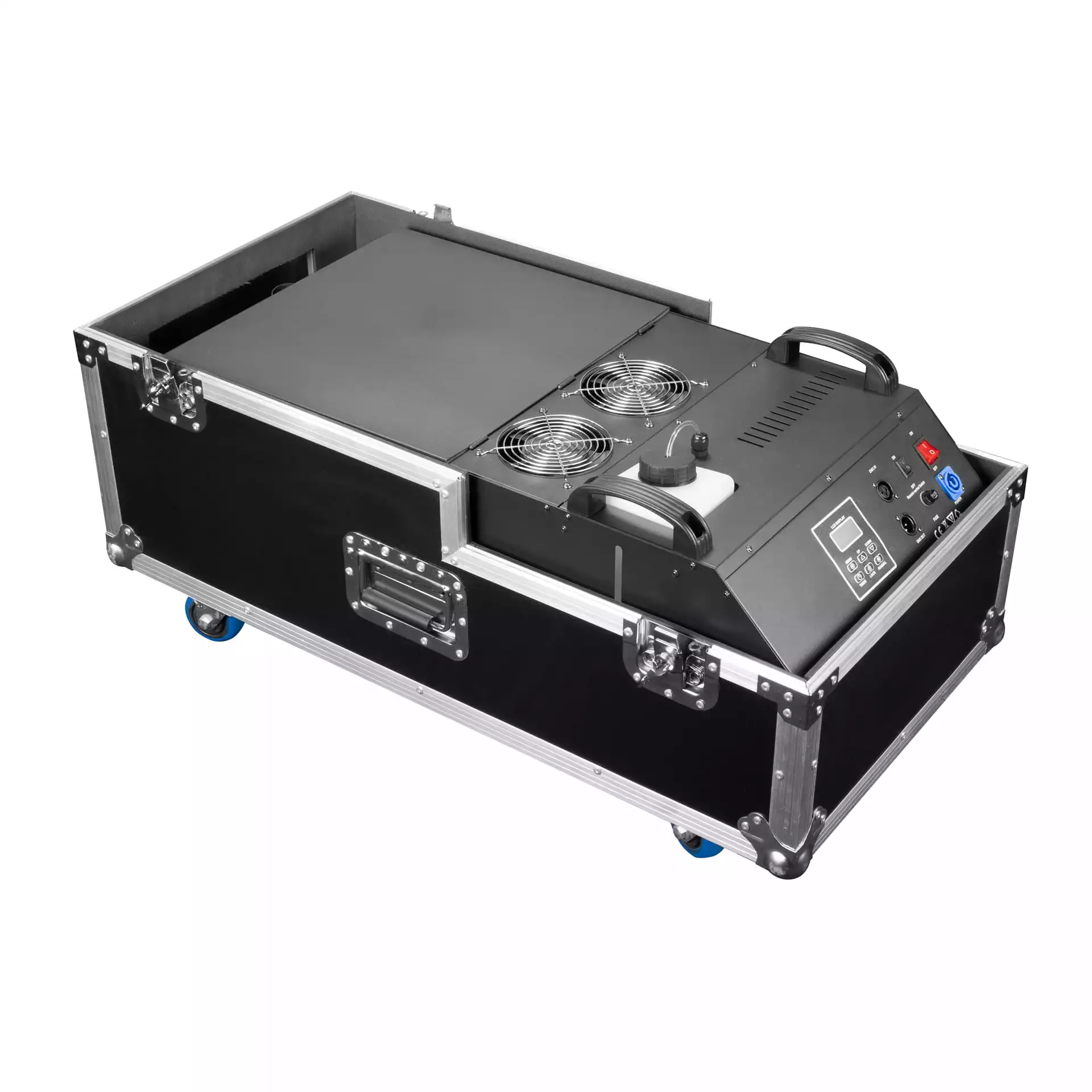 Flash WATER BASE MACHINE II
