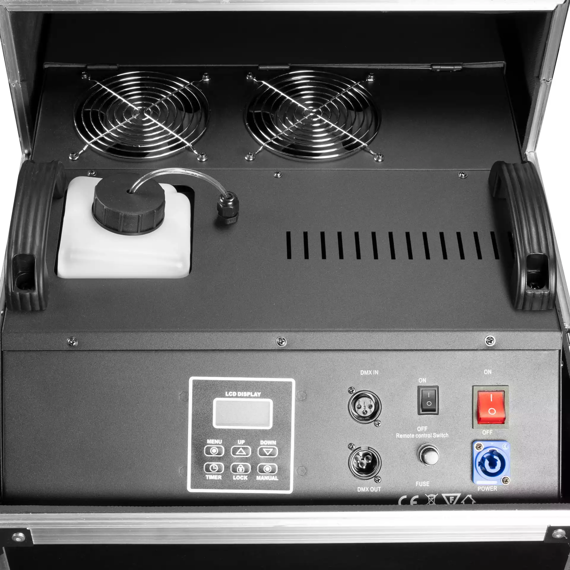 Flash WATER BASE MACHINE II