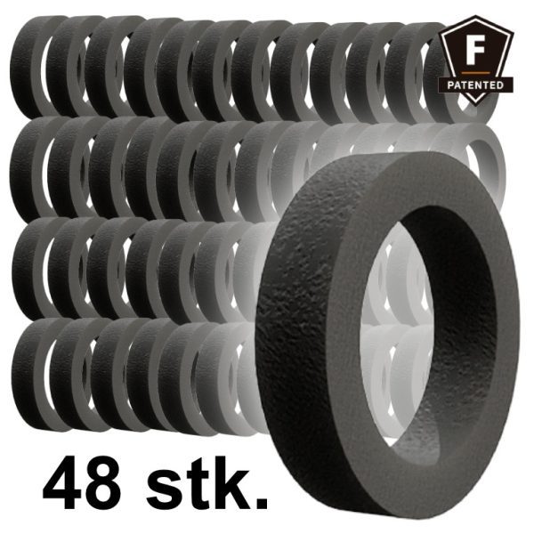 Fantek F Ring 48 stk