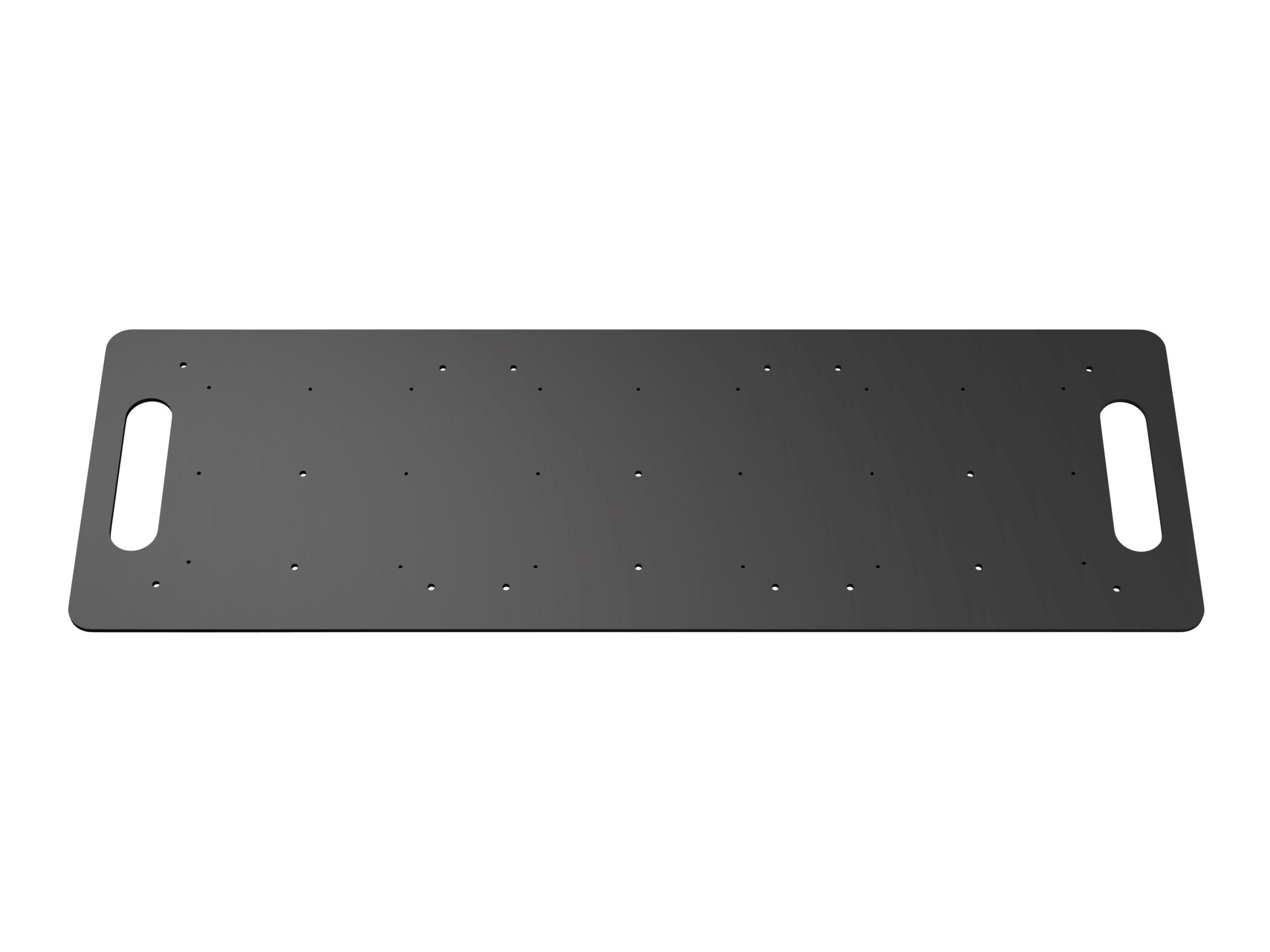 Global Truss base plate 99x33cm black for F24/F31-F34/telescope