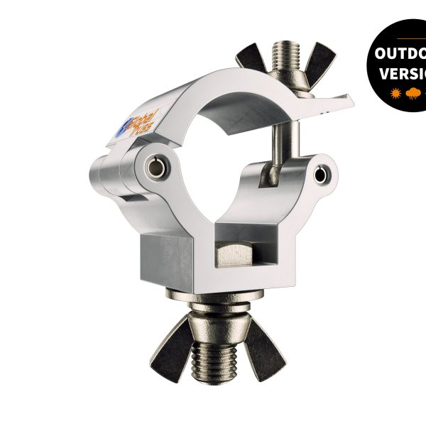 Global Truss Half Coupler Small 32-35/30/75kg Outdoor